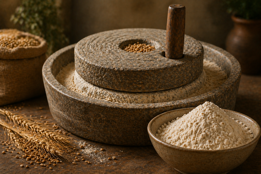 Chakki Fresh Premium Atta (Stone-Ground)