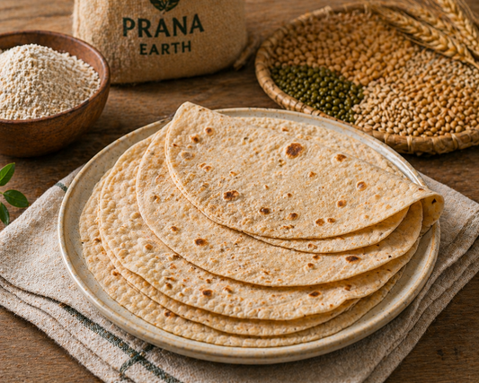 Chakki Fresh Premium Multigrain Atta  (Stone-Ground)