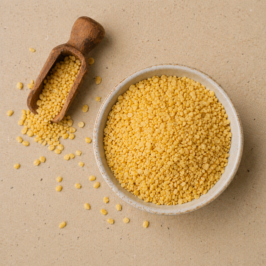 Prana Earth Split Yellow Moong Dal (Unpolished)